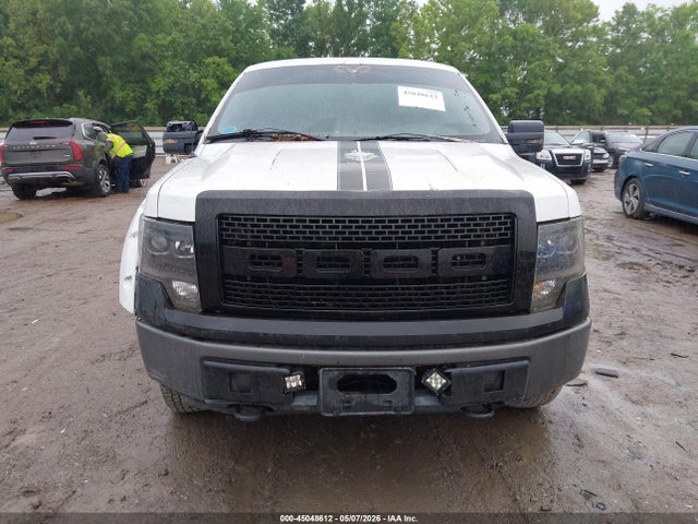 45048612 :رقم المزاد ، 1FTPX14VX9FA96476 vin ، 2009 Ford F-150 Fx4/lariat/xl/xlt مزاد بيع