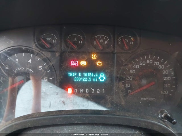 45048612 :رقم المزاد ، 1FTPX14VX9FA96476 vin ، 2009 Ford F-150 Fx4/lariat/xl/xlt مزاد بيع
