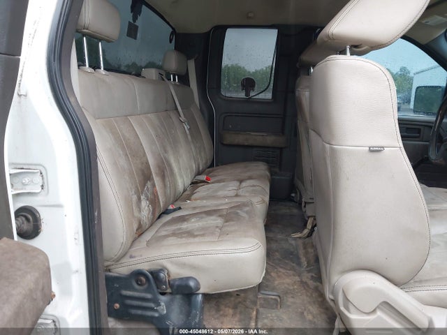 45048612 :رقم المزاد ، 1FTPX14VX9FA96476 vin ، 2009 Ford F-150 Fx4/lariat/xl/xlt مزاد بيع