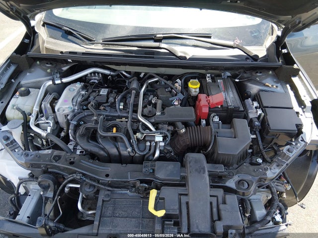 Nissan SENTRA SV 2025 3N1AB8CV1SY403579 Image 10