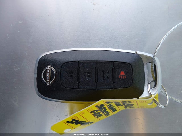 Nissan SENTRA SV 2025 3N1AB8CV1SY403579 Image 11