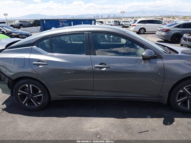 Nissan SENTRA SV 2025 3N1AB8CV1SY403579 Image 14