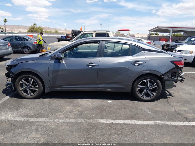 Nissan SENTRA SV 2025 3N1AB8CV1SY403579 Image 15
