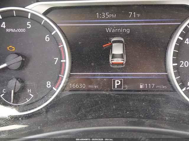 Nissan SENTRA SV 2025 3N1AB8CV1SY403579 Image 16