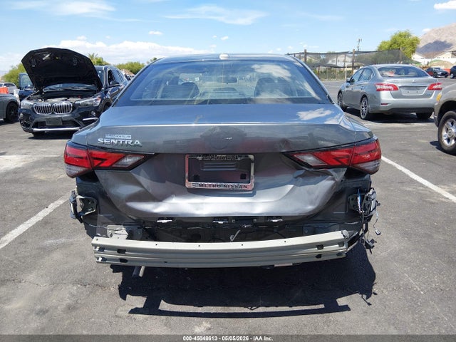 Nissan SENTRA SV 2025 3N1AB8CV1SY403579 Image 17