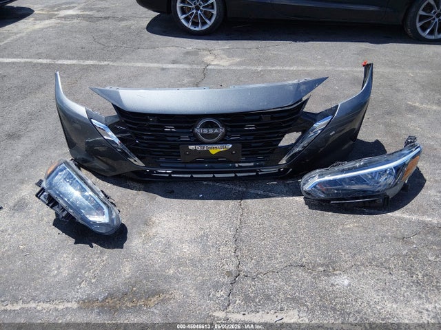 Nissan SENTRA SV 2025 3N1AB8CV1SY403579 Image 12