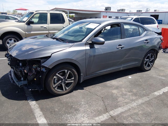 Nissan SENTRA SV 2025 3N1AB8CV1SY403579 Image 2