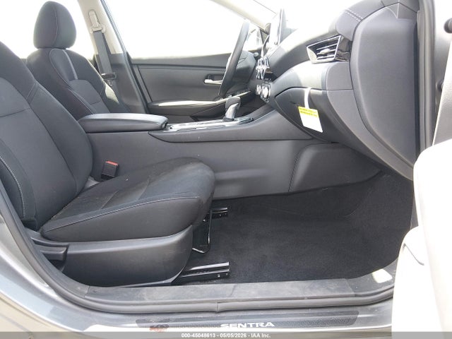 Nissan SENTRA SV 2025 3N1AB8CV1SY403579 Image 5