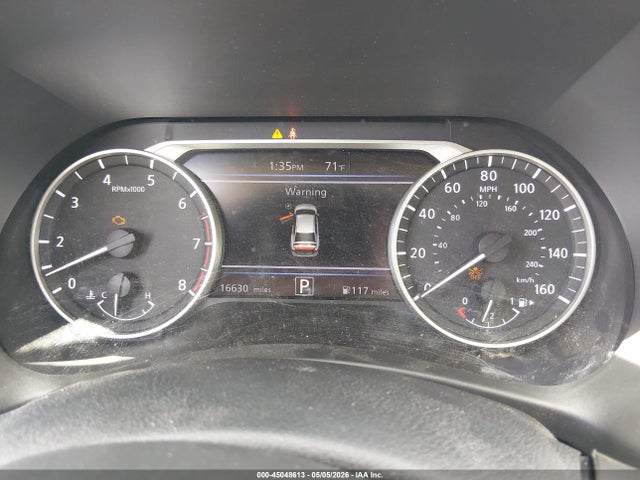 Nissan SENTRA SV 2025 3N1AB8CV1SY403579 Image 7