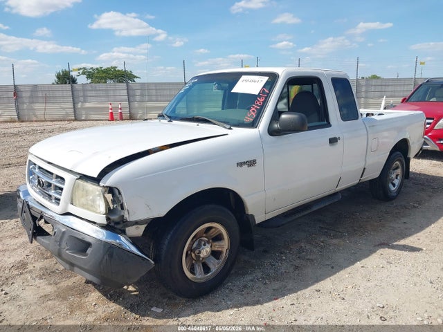 Продаж на аукціоні авто 2002 Ford Ranger Edge/tremor/xl/xlt, vin: 1FTYR14U02PA10422, номер лоту: 45048617