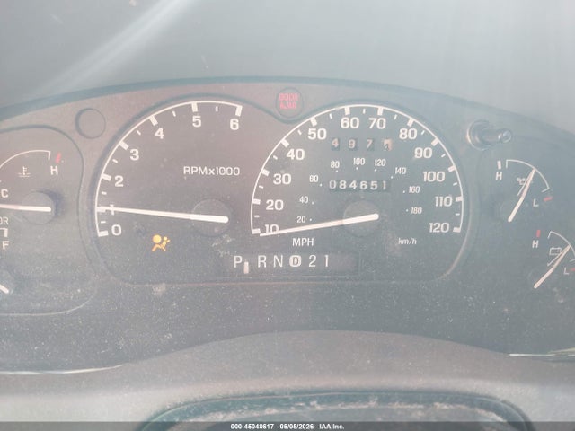 Продаж на аукціоні авто 2002 Ford Ranger Edge/tremor/xl/xlt, vin: 1FTYR14U02PA10422, номер лоту: 45048617