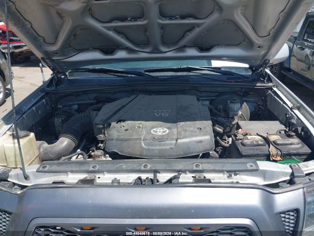 2011 Toyota Tacoma Prerunner V6 მანქანა იყიდება აუქციონზე, vin: 3TMKU4HN9BM027251, აუქციონის ნომერი: 45048619