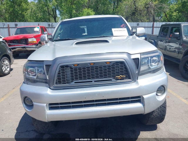 2011 Toyota Tacoma Prerunner V6 მანქანა იყიდება აუქციონზე, vin: 3TMKU4HN9BM027251, აუქციონის ნომერი: 45048619