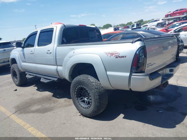 2011 Toyota Tacoma Prerunner V6 მანქანა იყიდება აუქციონზე, vin: 3TMKU4HN9BM027251, აუქციონის ნომერი: 45048619