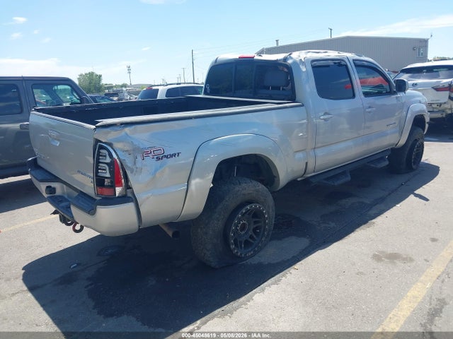 2011 Toyota Tacoma Prerunner V6 მანქანა იყიდება აუქციონზე, vin: 3TMKU4HN9BM027251, აუქციონის ნომერი: 45048619