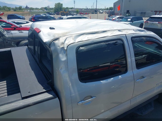 2011 Toyota Tacoma Prerunner V6 მანქანა იყიდება აუქციონზე, vin: 3TMKU4HN9BM027251, აუქციონის ნომერი: 45048619