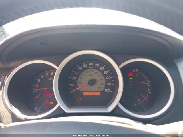2011 Toyota Tacoma Prerunner V6 მანქანა იყიდება აუქციონზე, vin: 3TMKU4HN9BM027251, აუქციონის ნომერი: 45048619