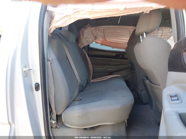 2011 Toyota Tacoma Prerunner V6 მანქანა იყიდება აუქციონზე, vin: 3TMKU4HN9BM027251, აუქციონის ნომერი: 45048619