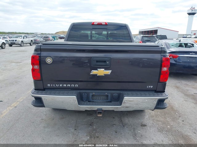 2015 Chevrolet Silverado 1500 2lz მანქანა იყიდება აუქციონზე, vin: 3GCUKSEC1FG395336, აუქციონის ნომერი: 45048624