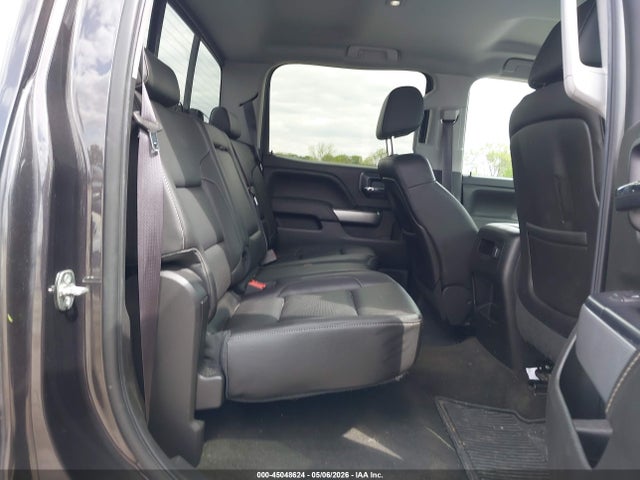 2015 Chevrolet Silverado 1500 2lz მანქანა იყიდება აუქციონზე, vin: 3GCUKSEC1FG395336, აუქციონის ნომერი: 45048624