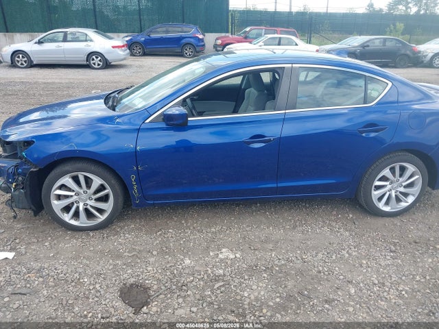 Продажа на аукционе авто 2016 Acura Ilx 2.4l/acurawatch Plus Package, vin: 19UDE2F3XGA019340, номер лота: 45048625