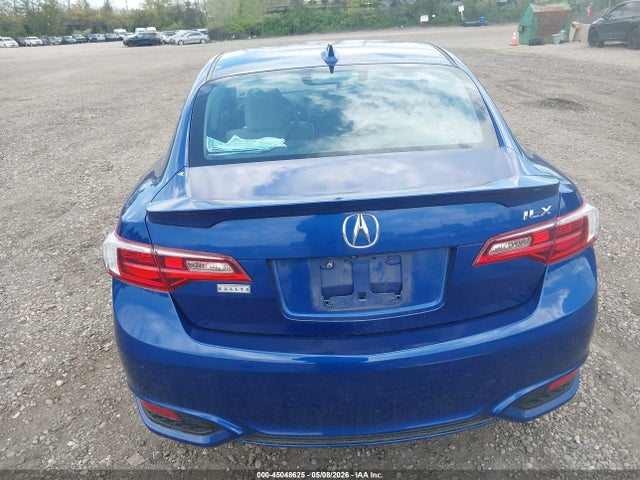Продажа на аукционе авто 2016 Acura Ilx 2.4l/acurawatch Plus Package, vin: 19UDE2F3XGA019340, номер лота: 45048625