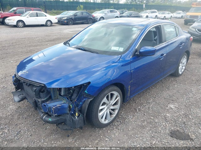 Продажа на аукционе авто 2016 Acura Ilx 2.4l/acurawatch Plus Package, vin: 19UDE2F3XGA019340, номер лота: 45048625