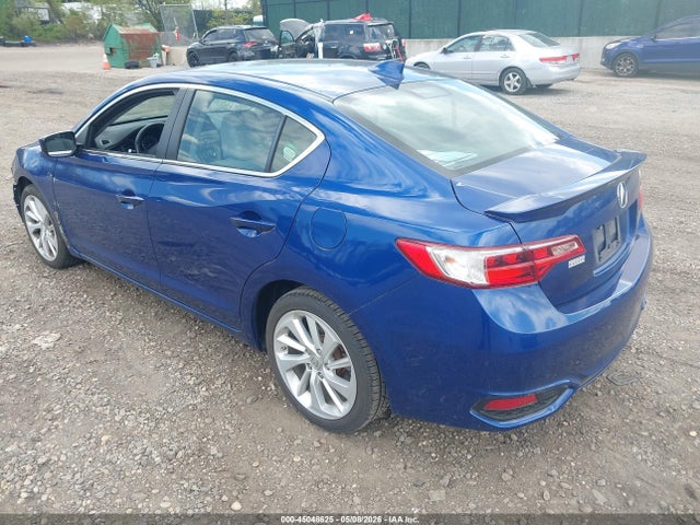Продажа на аукционе авто 2016 Acura Ilx 2.4l/acurawatch Plus Package, vin: 19UDE2F3XGA019340, номер лота: 45048625
