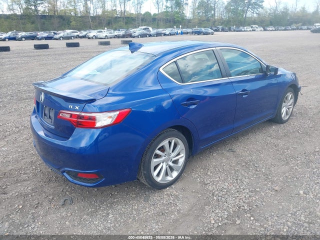 Продажа на аукционе авто 2016 Acura Ilx 2.4l/acurawatch Plus Package, vin: 19UDE2F3XGA019340, номер лота: 45048625