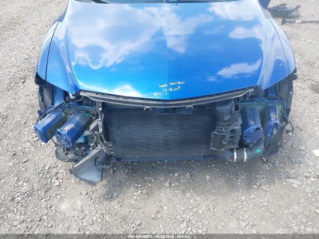 Продажа на аукционе авто 2016 Acura Ilx 2.4l/acurawatch Plus Package, vin: 19UDE2F3XGA019340, номер лота: 45048625