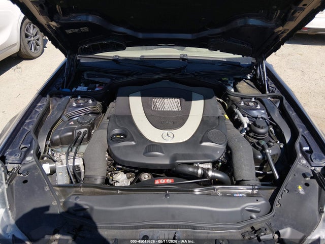 45048626 :رقم المزاد ، WDBSK71F39F156881 vin ، 2009 Mercedes-benz Sl 550 مزاد بيع