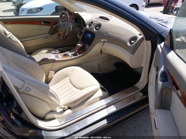 45048626 :رقم المزاد ، WDBSK71F39F156881 vin ، 2009 Mercedes-benz Sl 550 مزاد بيع