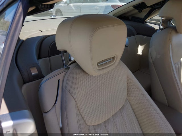 45048626 :رقم المزاد ، WDBSK71F39F156881 vin ، 2009 Mercedes-benz Sl 550 مزاد بيع