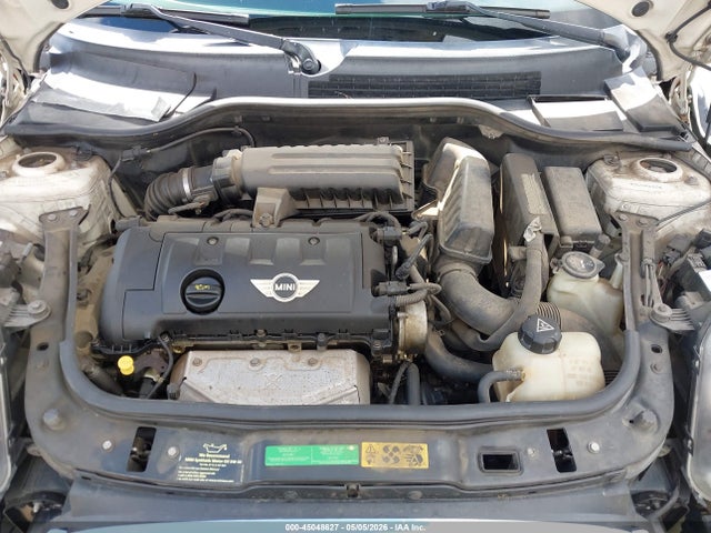 Продаж на аукціоні авто 2009 Mini Cooper Clubman, vin: WMWML33519TX36164, номер лоту: 45048627