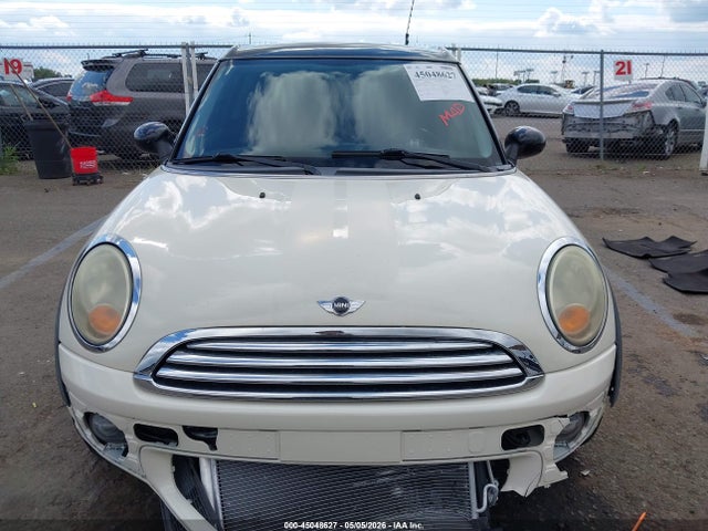 Продаж на аукціоні авто 2009 Mini Cooper Clubman, vin: WMWML33519TX36164, номер лоту: 45048627