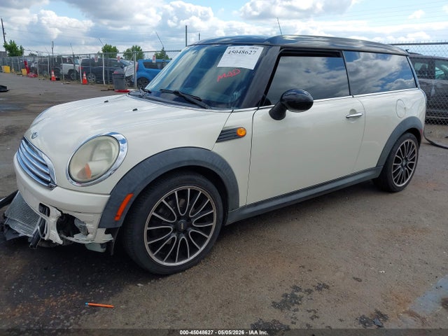 Продаж на аукціоні авто 2009 Mini Cooper Clubman, vin: WMWML33519TX36164, номер лоту: 45048627