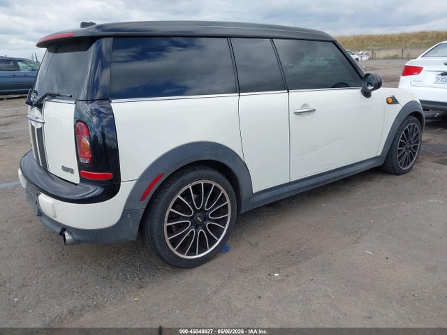 Продаж на аукціоні авто 2009 Mini Cooper Clubman, vin: WMWML33519TX36164, номер лоту: 45048627