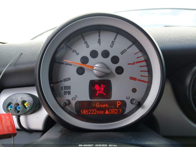 Продаж на аукціоні авто 2009 Mini Cooper Clubman, vin: WMWML33519TX36164, номер лоту: 45048627