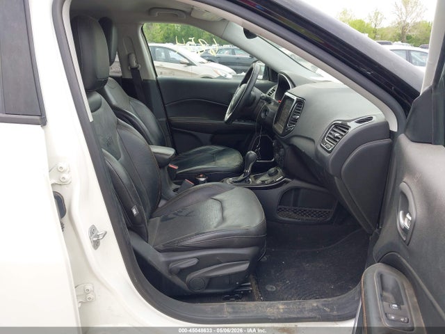 Aukcja sprzedaży 2020 Jeep Compass Limited 4x4, vin: 3C4NJDCB1LT131811, numer aukcji: 45048633