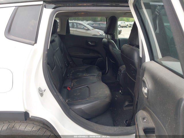 Aukcja sprzedaży 2020 Jeep Compass Limited 4x4, vin: 3C4NJDCB1LT131811, numer aukcji: 45048633