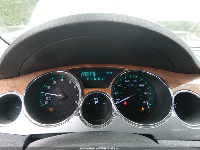 Продажа на аукционе авто 2011 Buick Enclave 1xl, vin: 5GAKVBED8BJ203878, номер лота: 45048634