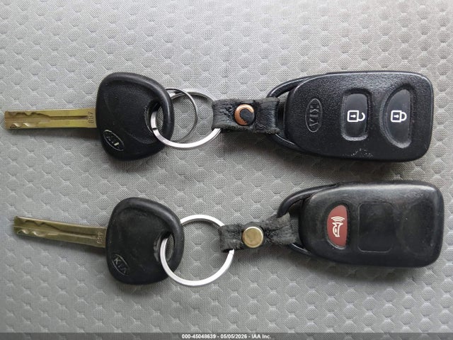 2012 Kia Sorento Lx V6 მანქანა იყიდება აუქციონზე, vin: 5XYKT4A25CG196023, აუქციონის ნომერი: 45048639