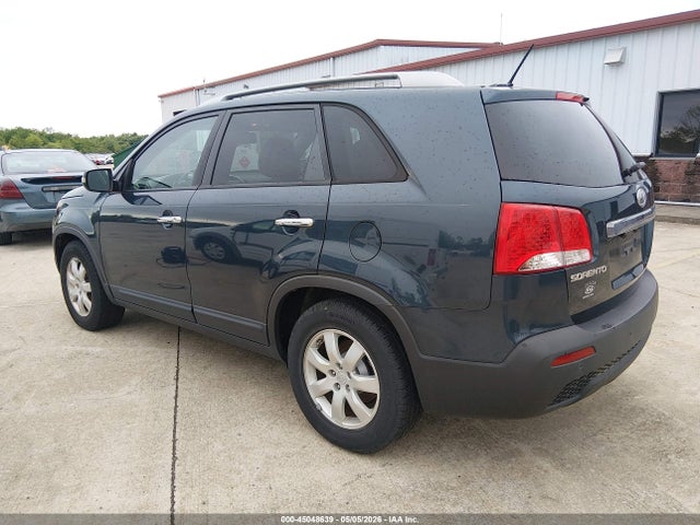 2012 Kia Sorento Lx V6 მანქანა იყიდება აუქციონზე, vin: 5XYKT4A25CG196023, აუქციონის ნომერი: 45048639