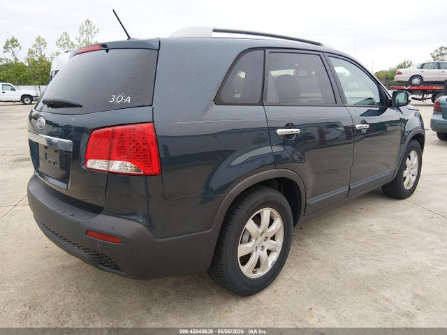 2012 Kia Sorento Lx V6 მანქანა იყიდება აუქციონზე, vin: 5XYKT4A25CG196023, აუქციონის ნომერი: 45048639
