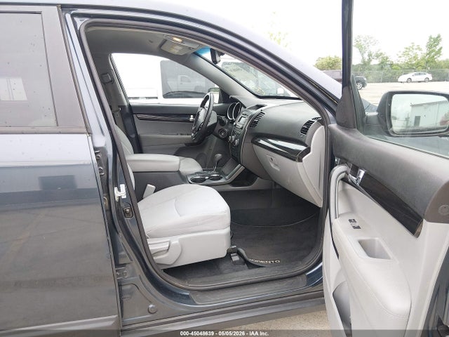 2012 Kia Sorento Lx V6 მანქანა იყიდება აუქციონზე, vin: 5XYKT4A25CG196023, აუქციონის ნომერი: 45048639