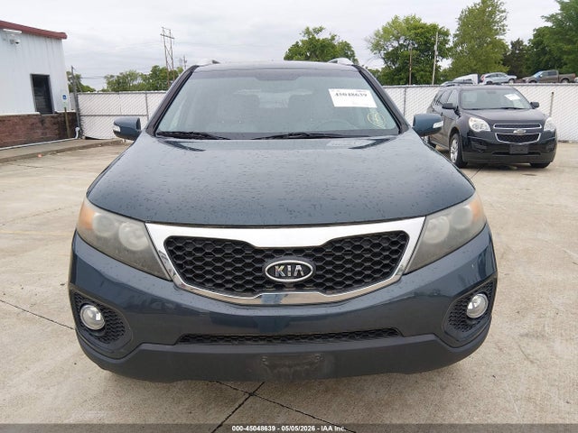 2012 Kia Sorento Lx V6 მანქანა იყიდება აუქციონზე, vin: 5XYKT4A25CG196023, აუქციონის ნომერი: 45048639