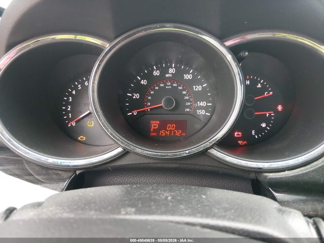 2012 Kia Sorento Lx V6 მანქანა იყიდება აუქციონზე, vin: 5XYKT4A25CG196023, აუქციონის ნომერი: 45048639