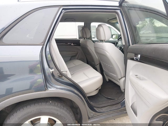 2012 Kia Sorento Lx V6 მანქანა იყიდება აუქციონზე, vin: 5XYKT4A25CG196023, აუქციონის ნომერი: 45048639