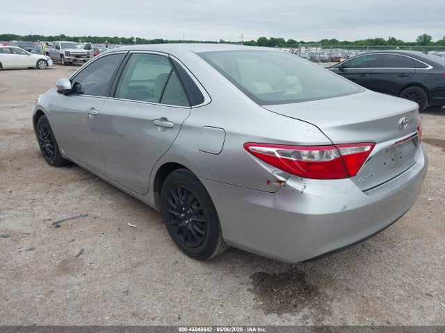 Продажа на аукционе авто 2015 Toyota Camry Le, vin: 4T1BF1FK9FU100326, номер лота: 45048642