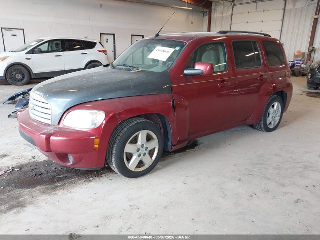 Aukcja sprzedaży 2008 Chevrolet Hhr Lt, vin: 3GNCA23D58S723777, numer aukcji: 45048648